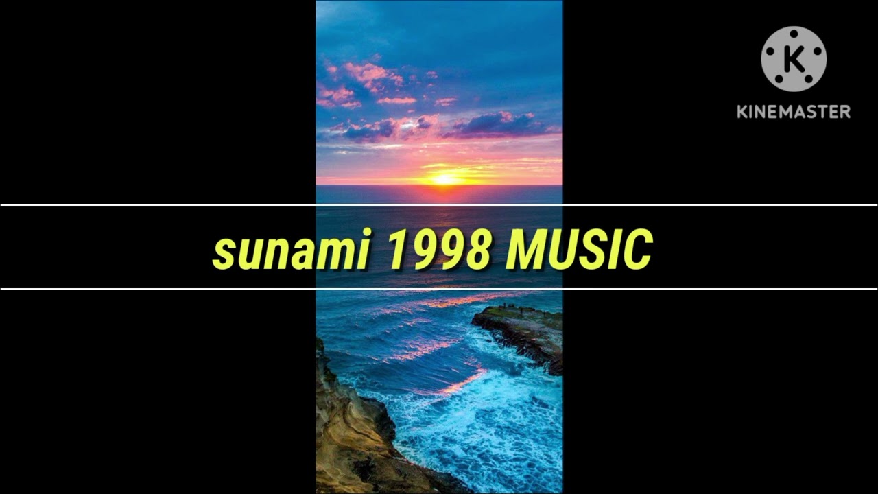 SUNAMI 1998 MUSIC _SIMION TUWAU 2025