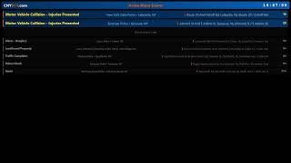 Onondaga County/Syracuse NY - LIVE Fire EMS Police Scanner
