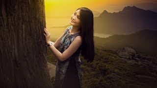 Beautiful Girl : Photo Manipulation | Photoshop Tutorial