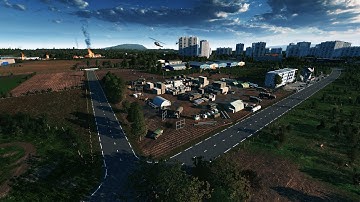 WARNO : The Forward Operating Base (or "FOB"), is back !