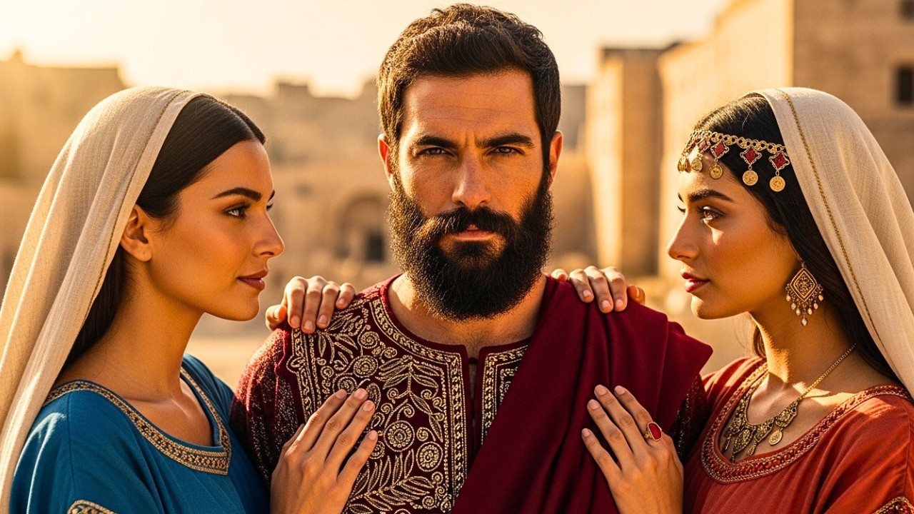 Cómo LOS Hombres Tenían Varias Esposas en la Época de la Biblia — Hace 2.800 Años