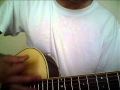 ピース 弾き語り gackt