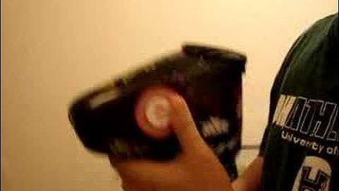 Viewloader Vlocity drop test