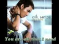 Erik Santos - All That I Need