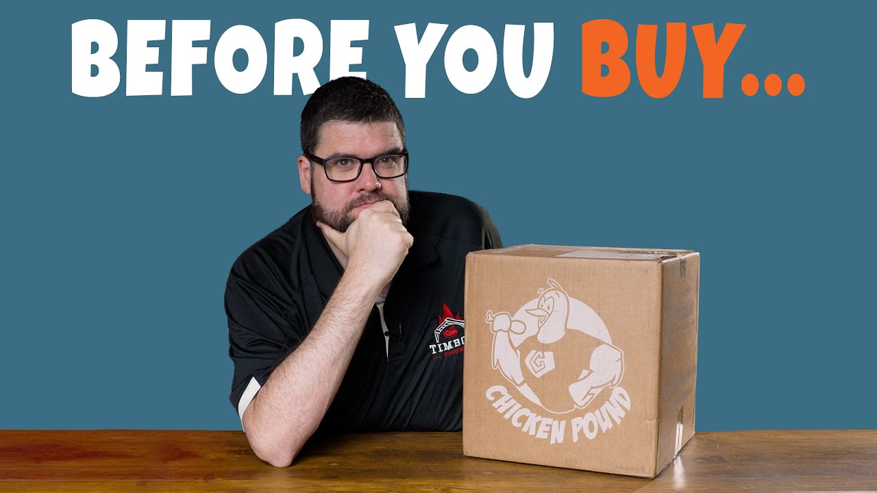 Обзор Chicken Pound: честный обзор и дегустация