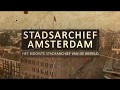 Stadsarchief amsterdam