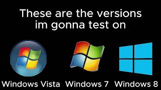 What happens when you end explorer.exe on diffrent versions of windows