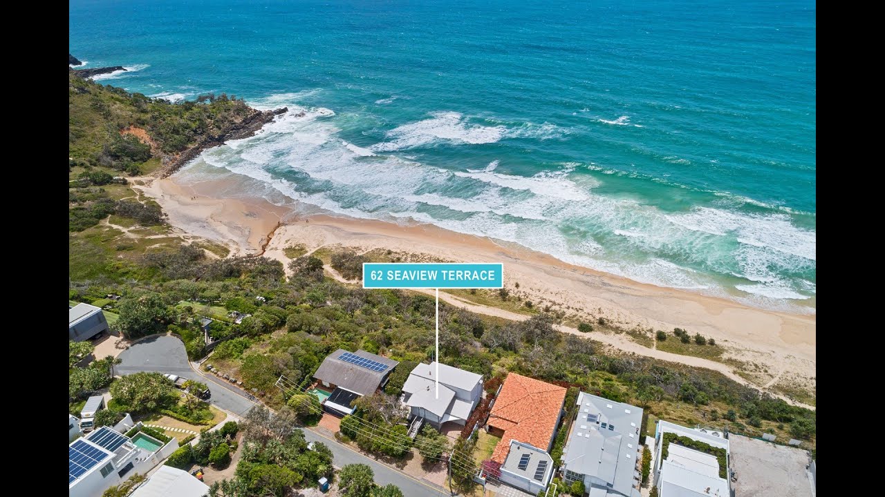 Sunshine Beach Real Estate - 62 Seaview Terrace, Sunshine Beach