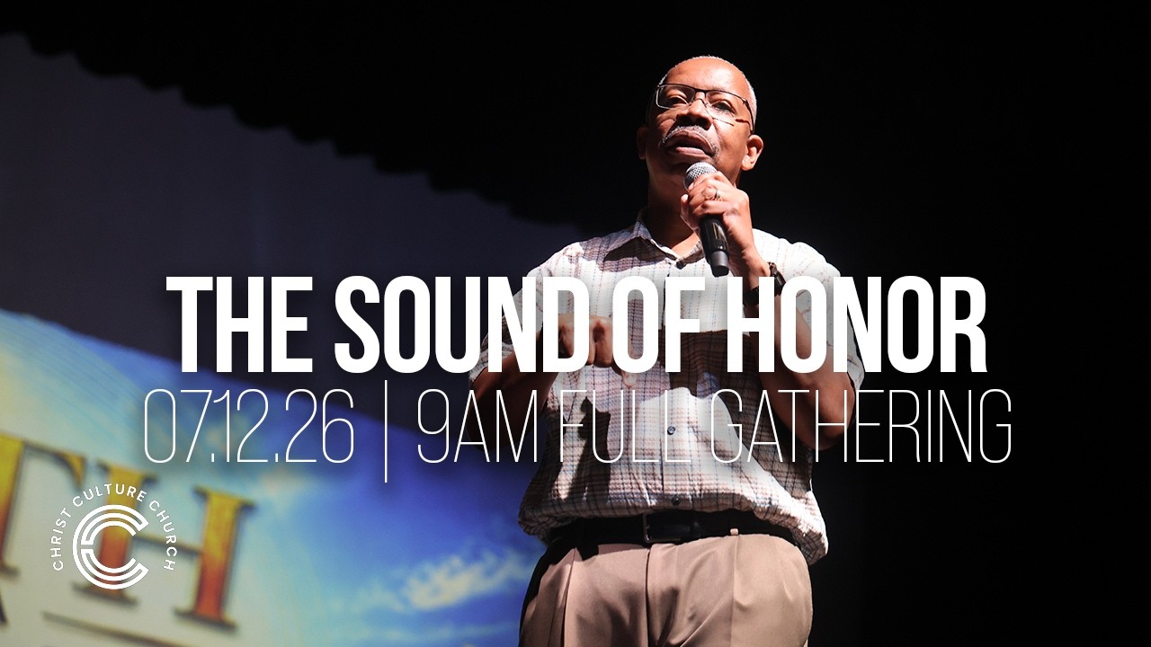 9AM Sunday Service | 07.12.2026 | Christ Culture Church