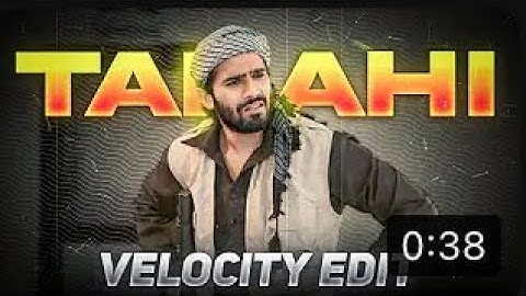 ROUND 2 HELL - VELOCITY EDIT II TABAHI VELOCITYEDIT I R2H EDI