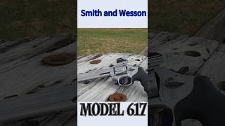 Model 617 - Smith and Wesson #22longrifle#wheelgun