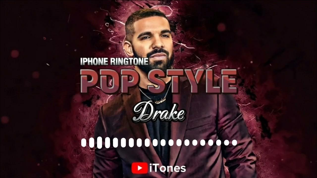 iPhone Ringtone X Pop Style "Drake" Marimba Remix Marimba Ringtone