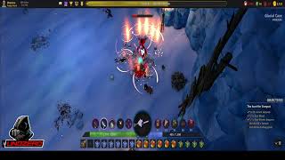 Lost Relics christmas boss  2021
