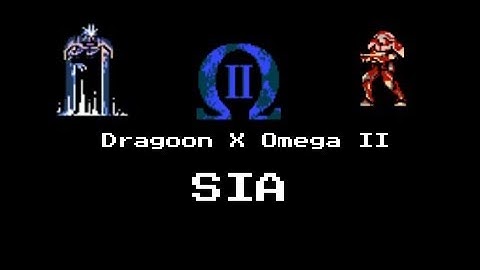 Dragoon X Omega 2 | Sia
