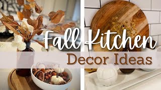 *NEW* Fall Kitchen Decorate With Me 2022