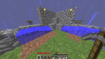 How to build an Easy, and Effiecent double cobblestone Generator