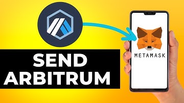 How to Send Arbitrum from Binance to Metamask (Step by Step)