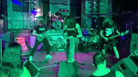 Rust In Peace feat. Vadim Kochurov - Domination (Pantera Cover) (Live at Ozz)