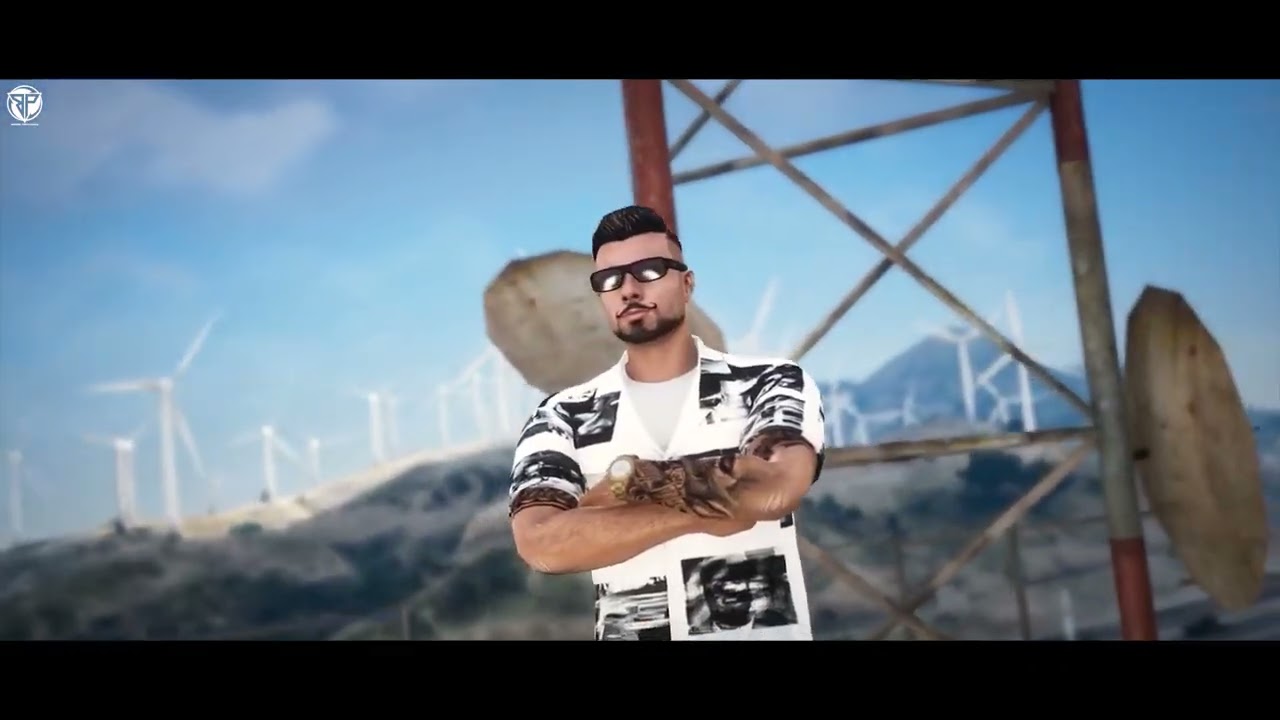 MALWA ANTHEM Full Video Sidhu Moosewala   Punjabi GTA Video 2023   Birring Productions