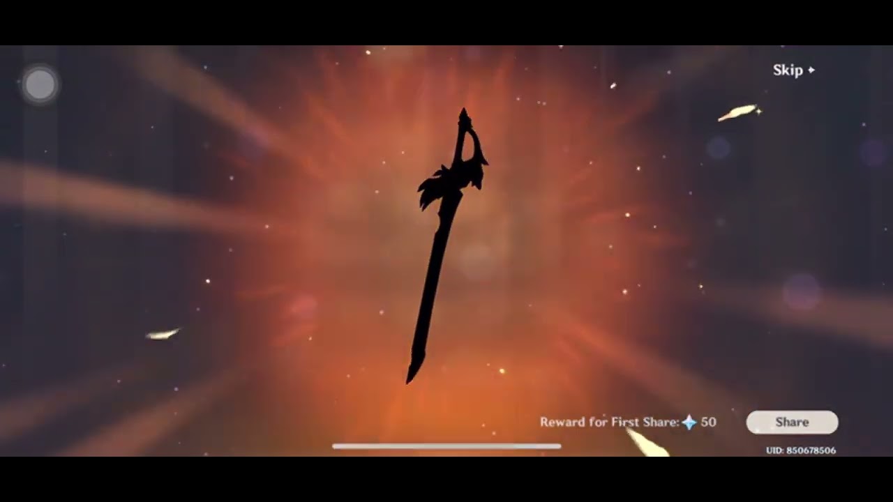 Weapon banner reverse psychology