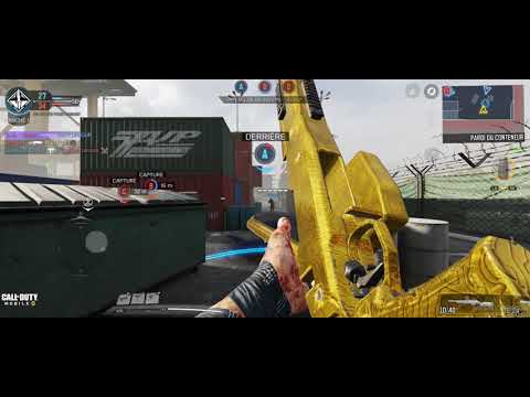 Call Of Duty Mobile- Glitch