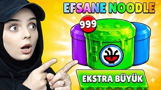 EKSTRA BÜYÜK NANO NOODLES KUTULARI VE SÜRPRİZLERİ! 😱⭐