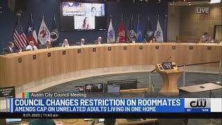 Austin City Council votes to change code implemented to fight ‘stealth dorms’