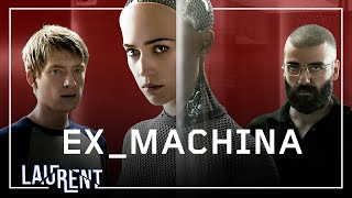 Cuando La Inteligencia Artificial Supera a los Humanos | Resumen de Ex Machina