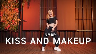 Kiss and Make Up - Dua Lipa \& BLACKPINK \/ Minny Park X Dohee Choreography \/ 28 MDP Studio