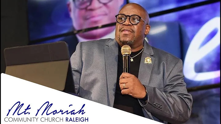 EMERGE Check In | Part One | Bishop Freddie Marshall