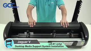 Plotter de corte GCC Jaguar V Plotter De Corte Gcc 2022 Model Jaguar V