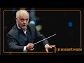 Capture de la vidéo Daniel Barenboim Al Frente De La Staatskapelle Berlin, Interpretan Debussy En El Cck