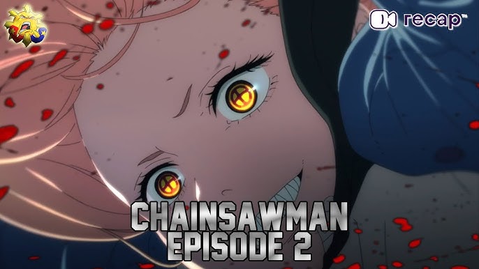 CHAINSAW MAN Épisode 1 : LA VIE C'EST DE LA M*RDE