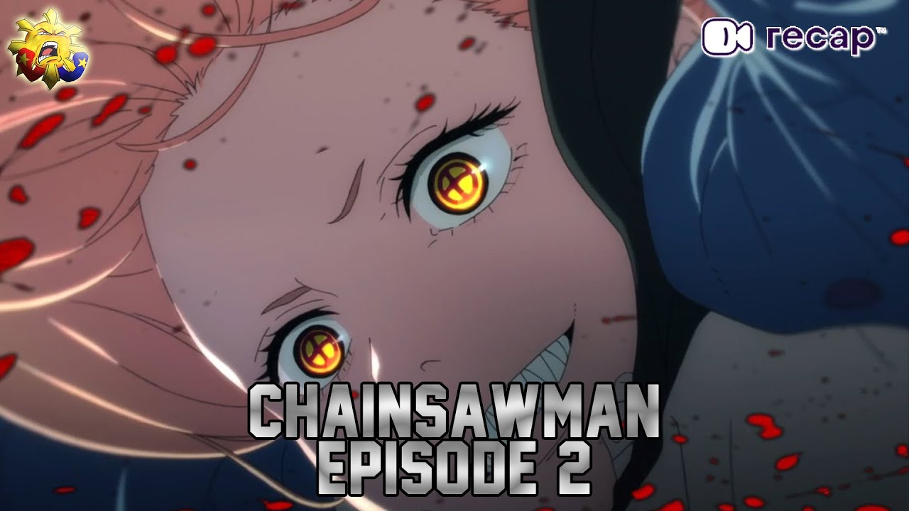 Chainsaw Man Sees An Improvement: Episode 2 Review