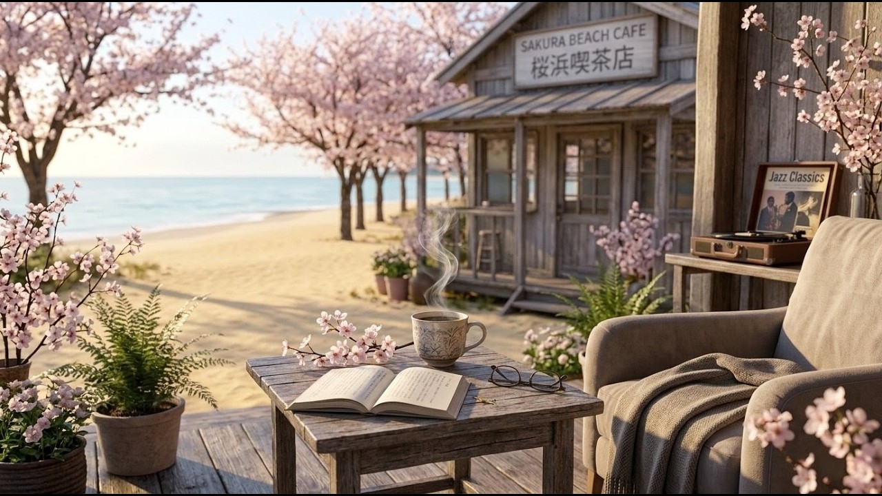 Lofi Jazz for Morning  ☕[Peaceful Focus Music]