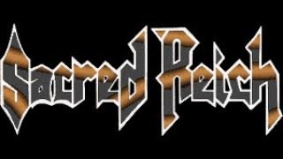 SACRED REICH - Ignorance (1987) Full album vinyl (Completo)