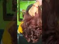 hair colour ❤️ #viralreels #goodevening #tending #MatrixIndia #Matrixmelt #Matrixprofessional
