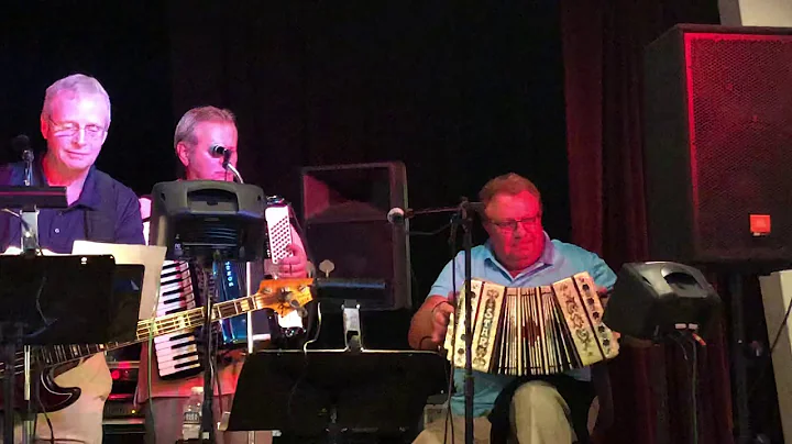 Jimmy Weber and The Sounds - Honky Style Christmas...