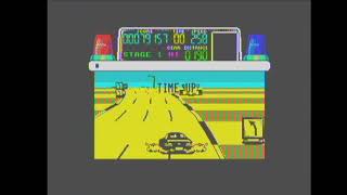 6th May 2020 ZX Spectrum game Chase HQ