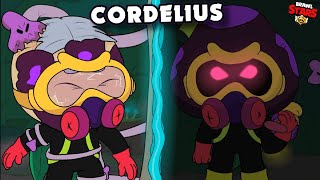 CORDELIUS ORIGIN STORY - Brawl Stars Animation