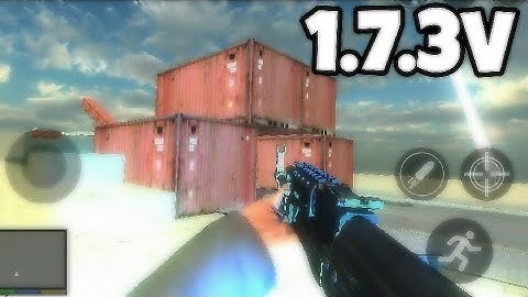 GTA 5 on Android (unity) 1.7.3v