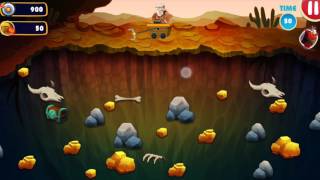 Gold Miner - Mine Quest [HACK Money] screenshot 4