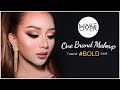 MAKE OVER One Brand Makeup Tutorial BOLD FOXY LOOK | ARI IZAM