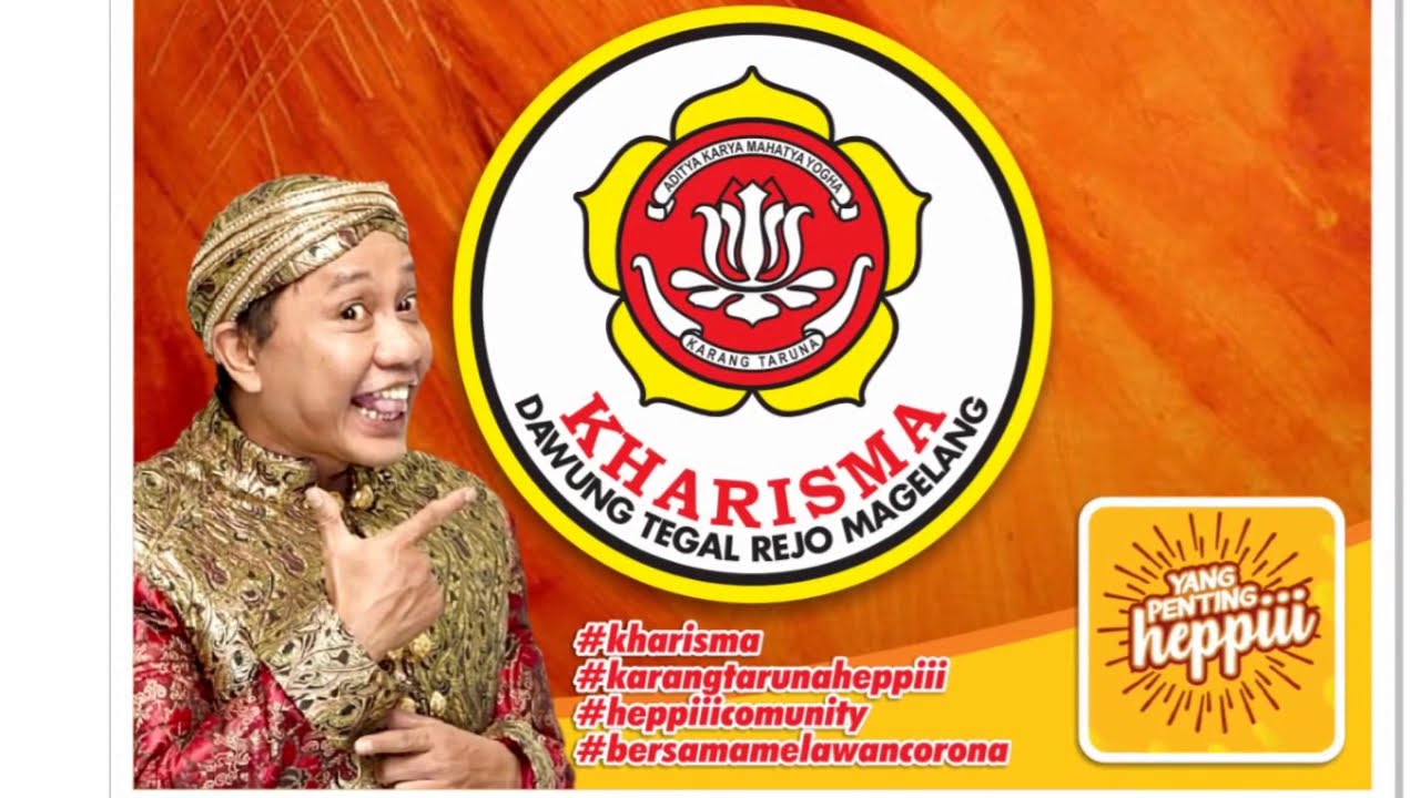 Sejarah Karang Taruna - YouTube