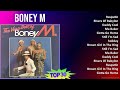 Boney M 2024 MIX Favorite Songs - Rasputin, Rivers Of Babylon, Daddy Cool, Ma Baker
