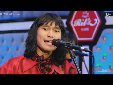 Chrisye -ANAK SEKOLAH/cover Japanese ver. 高校生 インドネシアの名曲を日本語に！