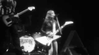 HALESTORM "It's Not You" Live At The Roseland Ballroom NYC