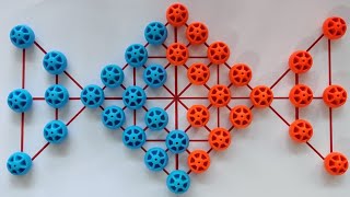 16 Beads Masterclass Smart Strategy, Pro Gameplay & Winning Traps#games #trending #challenge #viral  screenshot 3