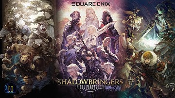 FFXIV Shadowbringers New Game+ Part 3 #ffxiv #gaming #gameplay #shadow #expansion #newgame