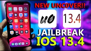 Джейлбрейк iOS 13.4 - Как сделать джейлбрейк iOS 13.4 - Обновление для джейлбрейка Unc0ver 🔥🔥